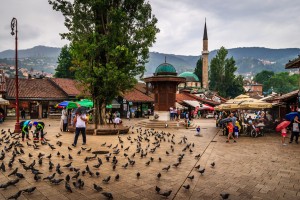 Çocukluğumun Bosna'sı