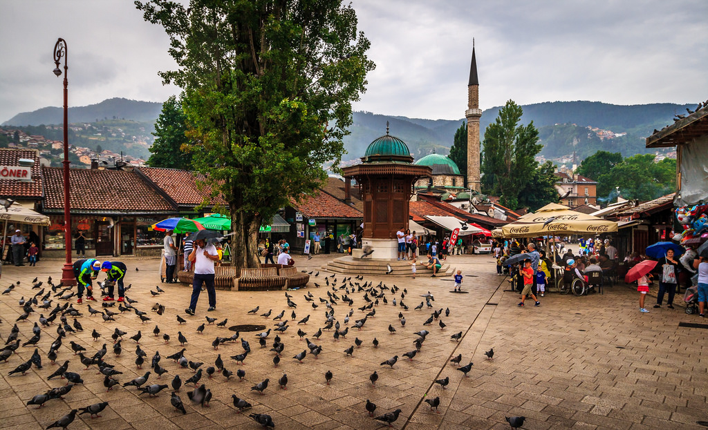 Çocukluğumun Bosna'sı