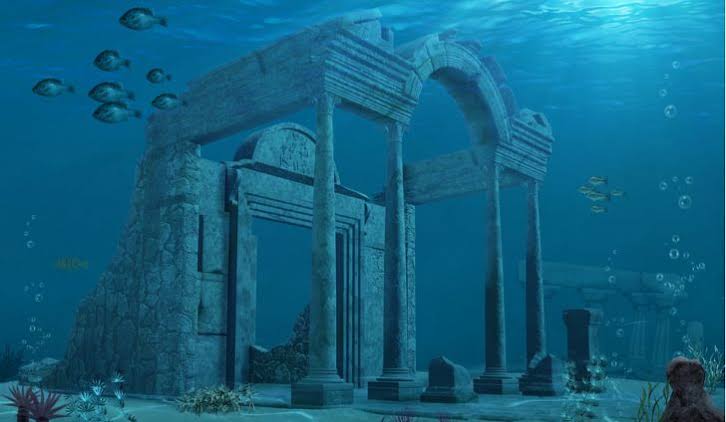 Kayıp Atlantis Halkı